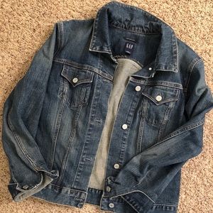 GAP denim jacket